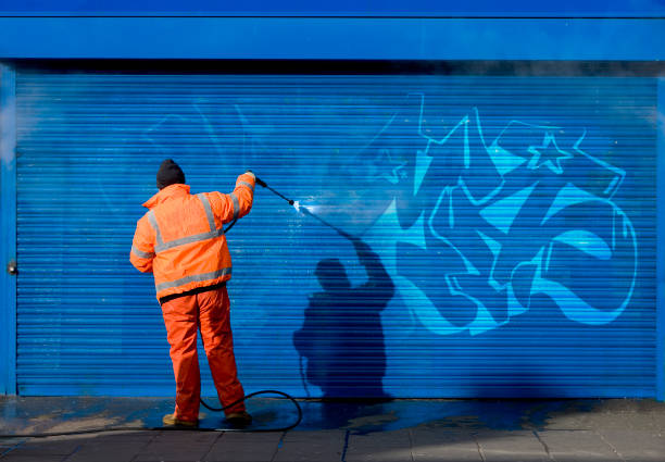 Best Commercial Building Pressure Washing  in West Covina, CA