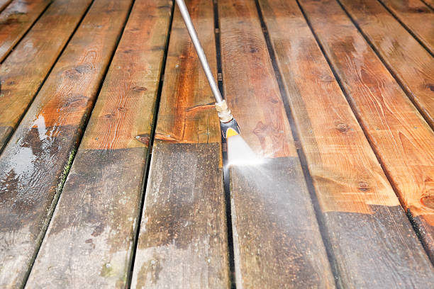 Best Deck Pressure Washing  in West Covina, CA